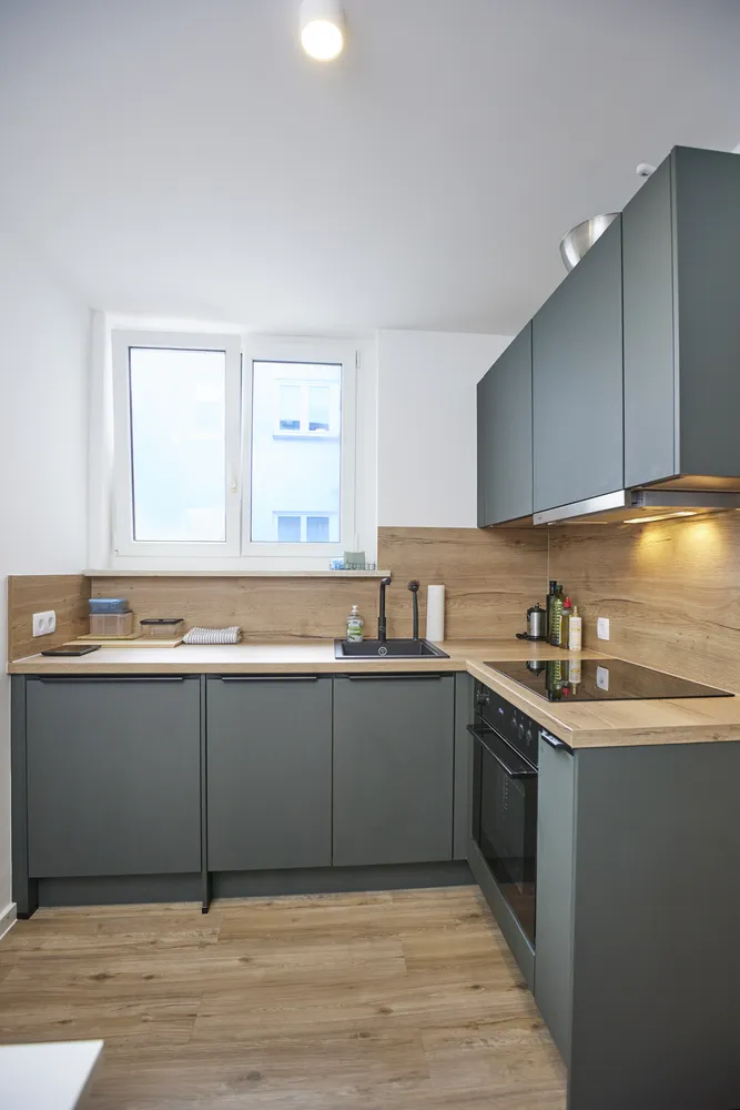 1 Zimmer Wohnung mit 12 m² in München – Bild 4