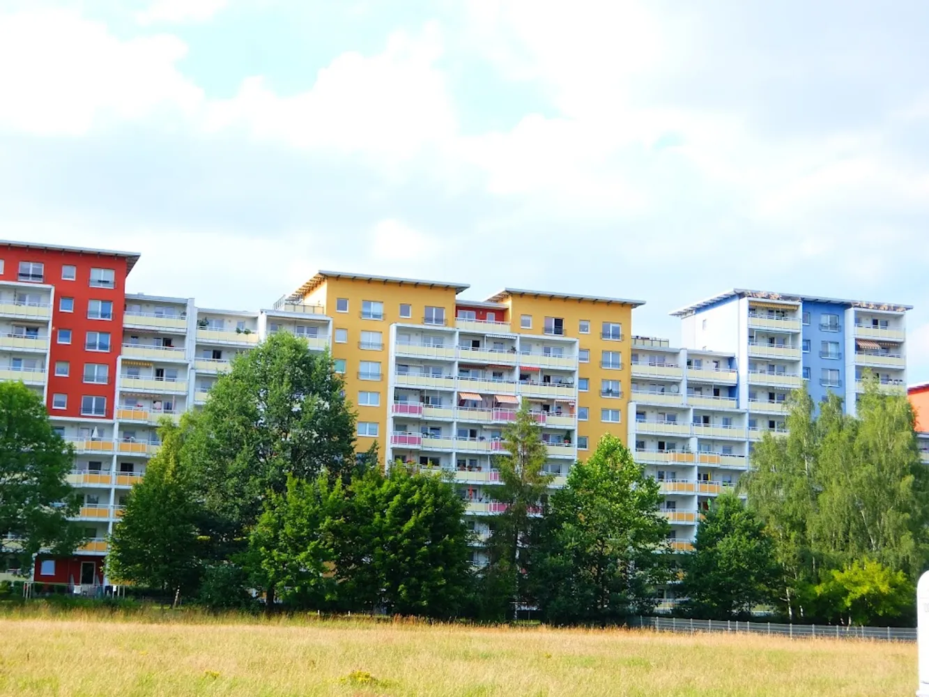 4 room apartment with 111 m² in Chemnitz – Photo 5