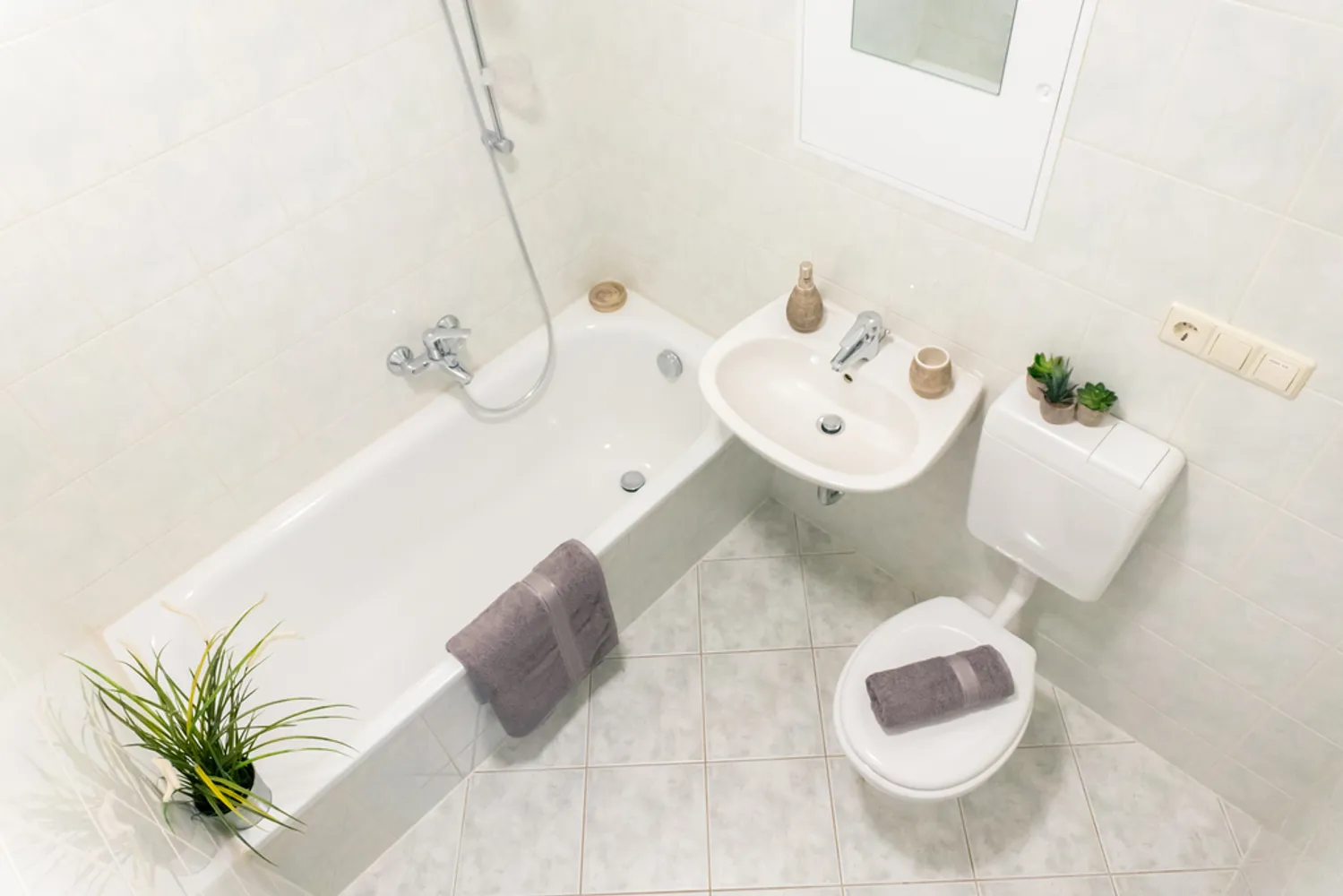 1 room apartment with 36 m² in Chemnitz – Photo 3