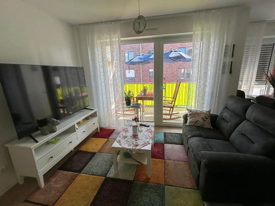 2 Zimmer Wohnung mit 60 m² in Melle – Bild 1