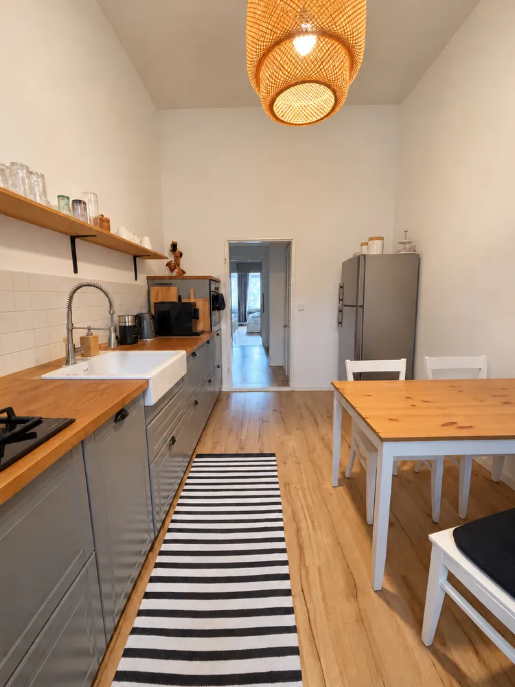 3 Zimmer Wohnung mit 87 m² in Berlin – Bild 4