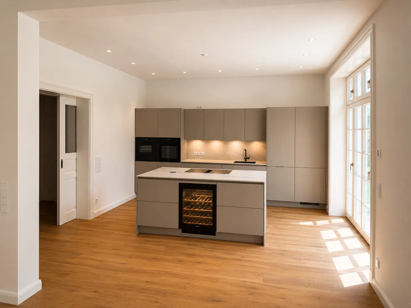 3 Zimmer Wohnung mit 126 m² in Hamburg – Bild 4
