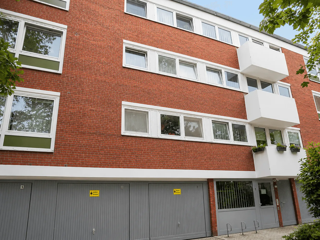 2 Zimmer Wohnung mit 59 m² in Norden – Bild 8
