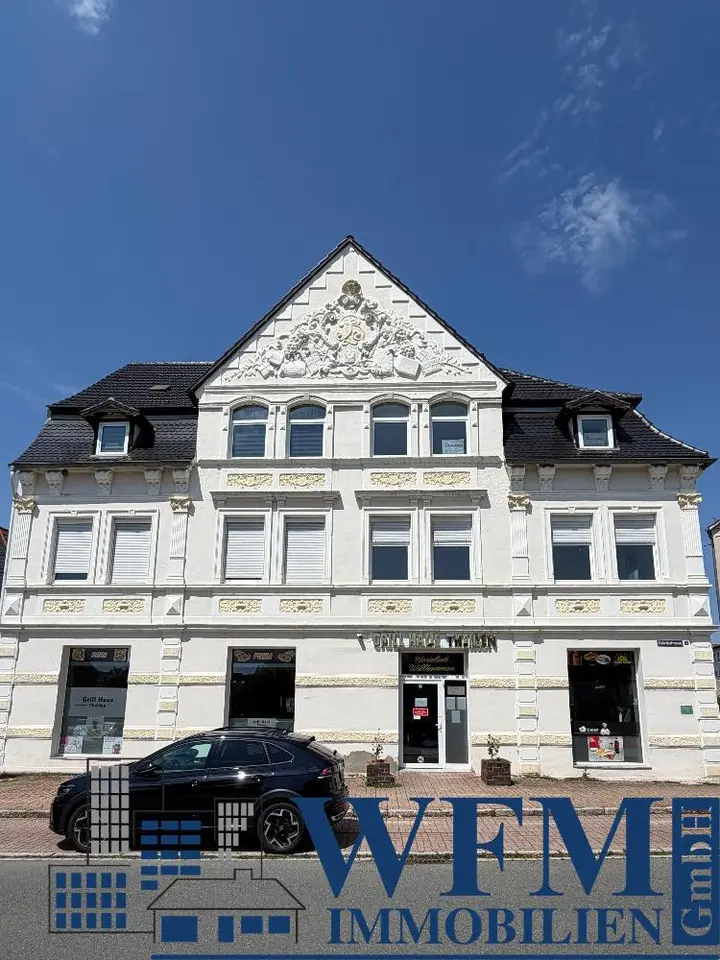 2 Zimmer Wohnung mit 80 m² in Zeitz – Bild 1