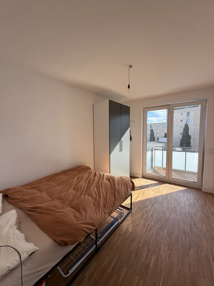 3 Zimmer Wohnung mit 60 m² in Hamburg – Bild 3