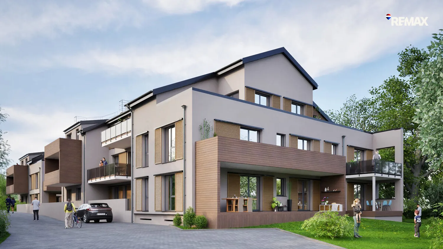 3 Zimmer Wohnung mit 98 m² in Göttingen – Bild 2