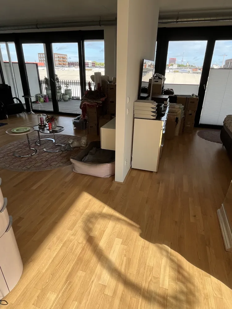 1 room apartment with 118 m² in Bremen – Photo 7