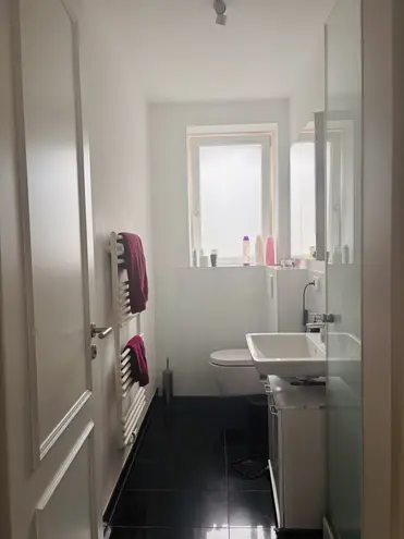 1 Zimmer Wohnung mit 30 m² in Frankfurt am Main – Bild 5