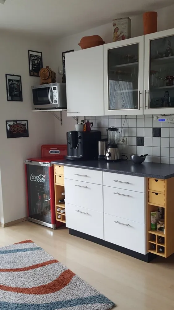 2 room apartment with 64 m² in Ludwigshafen am Rhein – Photo 3