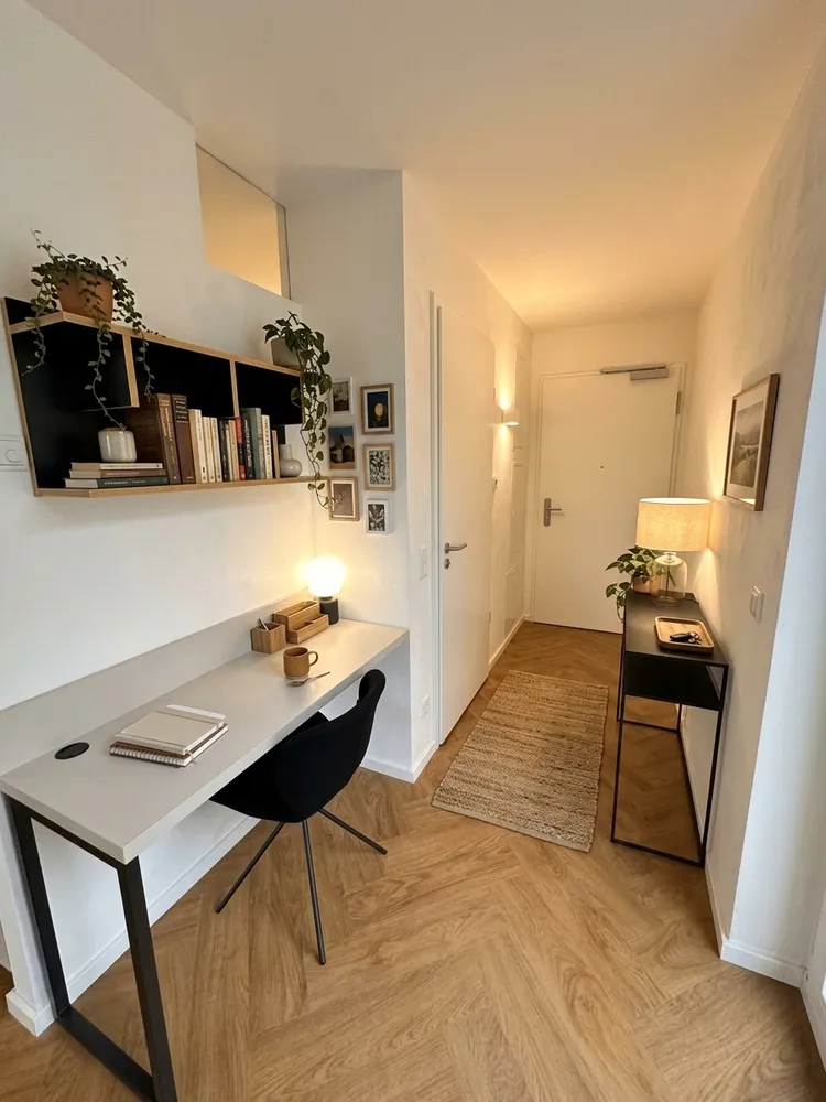 1 Zimmer Wohnung mit 22 m² in Berlin – Bild 1