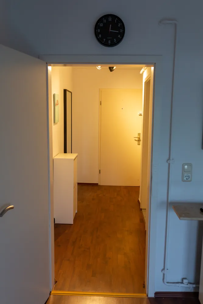2 room apartment with 44 m² in Frankfurt am Main – Photo 7