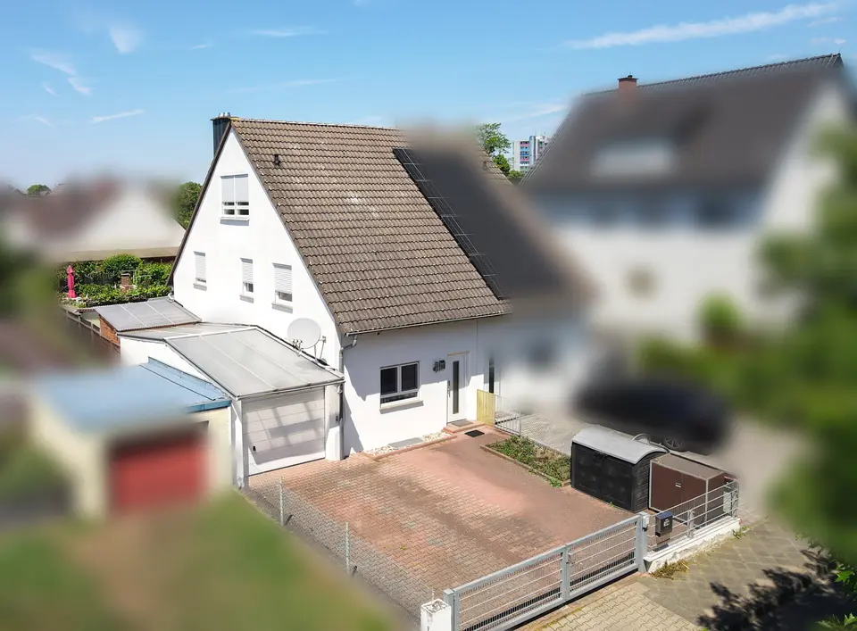 4 Zimmer Haus mit 120 m² in Mannheim – Bild 4