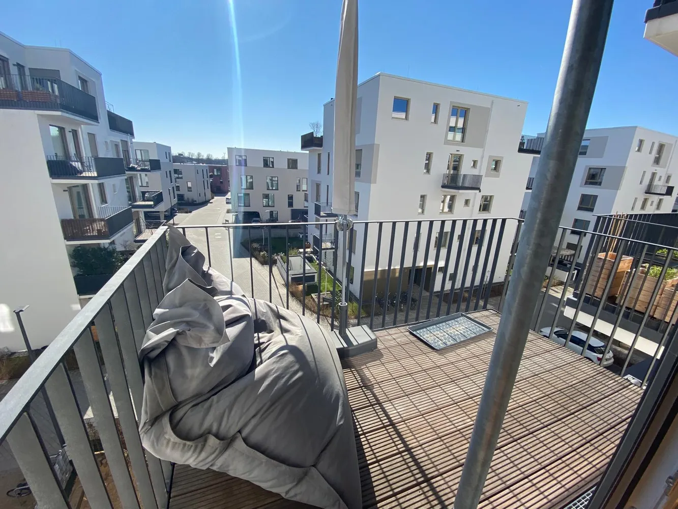2 room apartment with 61 m² in Berlin – Photo 7