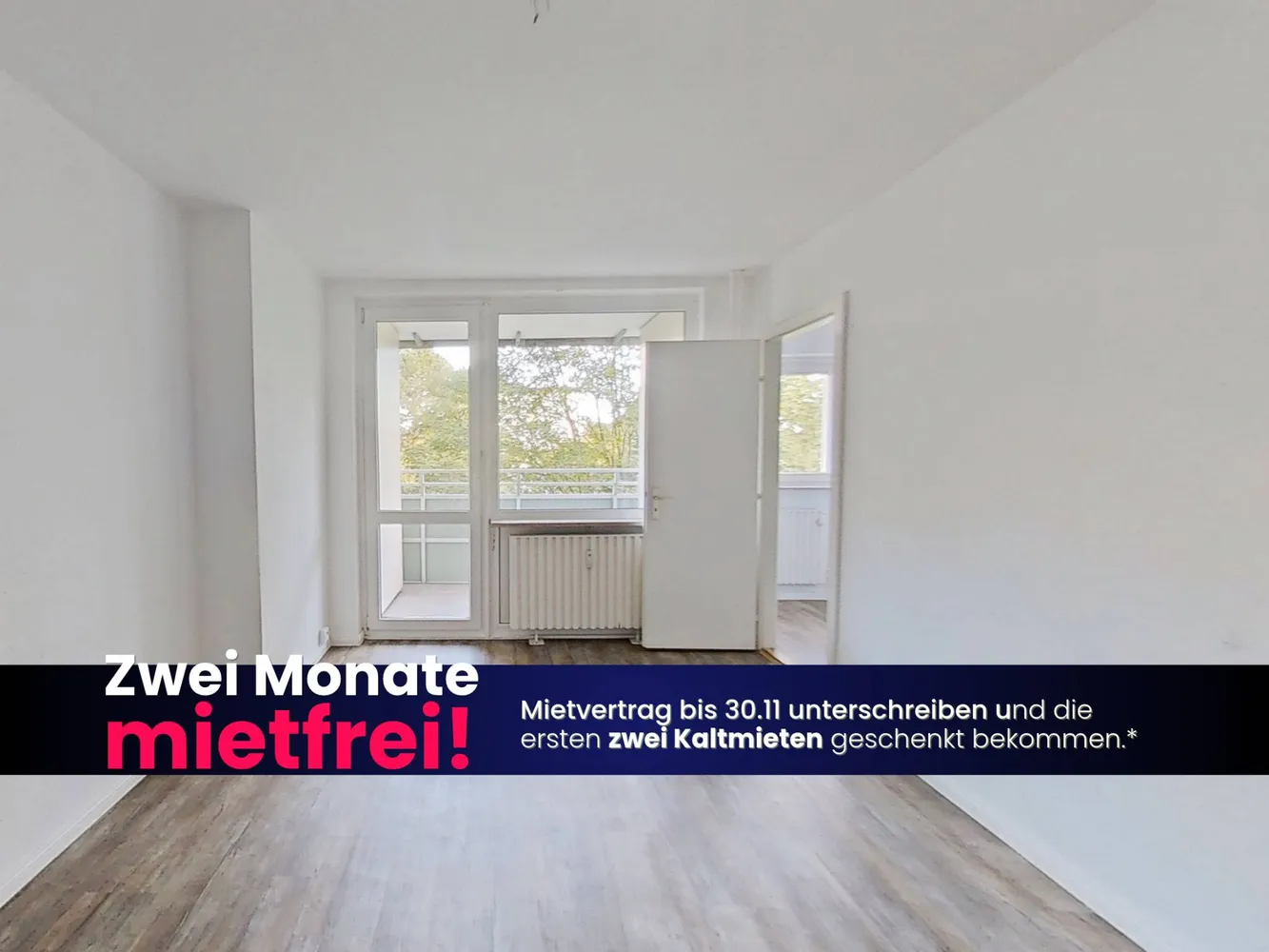 1 Zimmer Wohnung mit 31 m² in Rendsburg – Bild 7