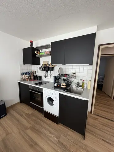 2 Zimmer Wohnung mit 40 m² in München – Bild 7