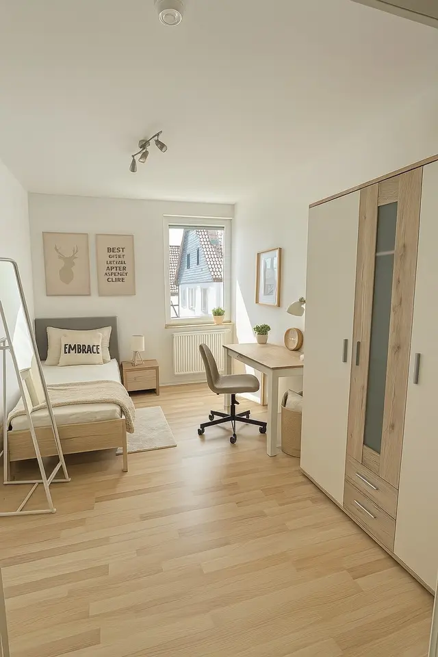 WG-Zimmer mit 15 m² in Schwäbisch Gmünd – Bild 2