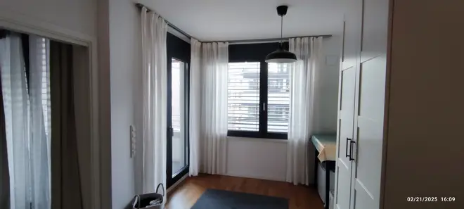 2 Zimmer Wohnung mit 45 m² in Frankfurt am Main – Bild 3