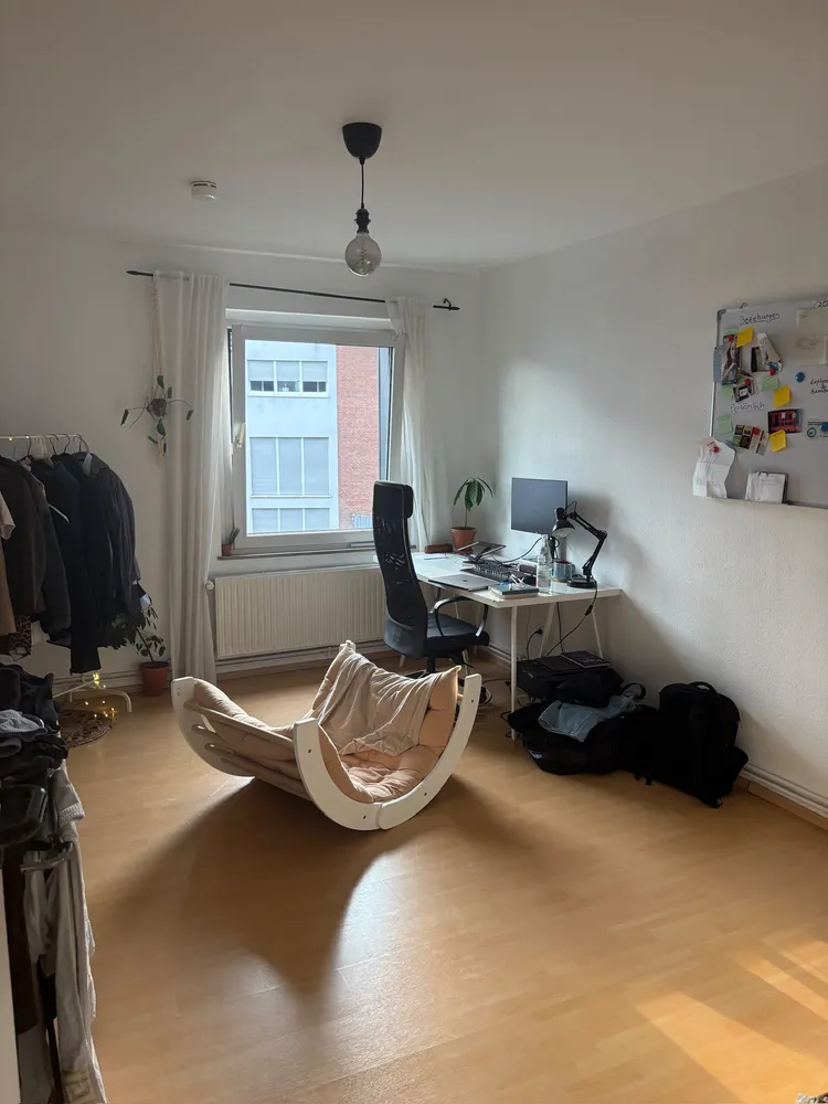 3 Zimmer Wohnung mit 66 m² in Münster – Bild 3