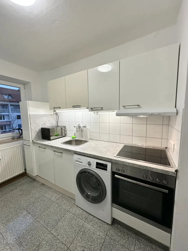 WG-Zimmer mit 15 m² in München – Bild 3