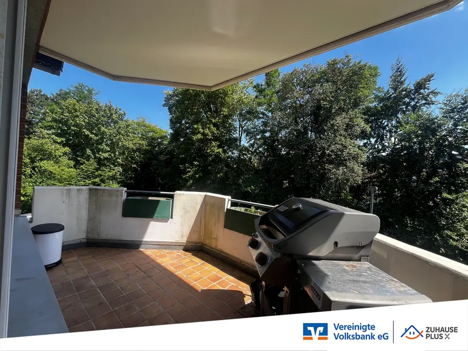 3 Zimmer Wohnung mit 85 m² in Paderborn – Bild 2