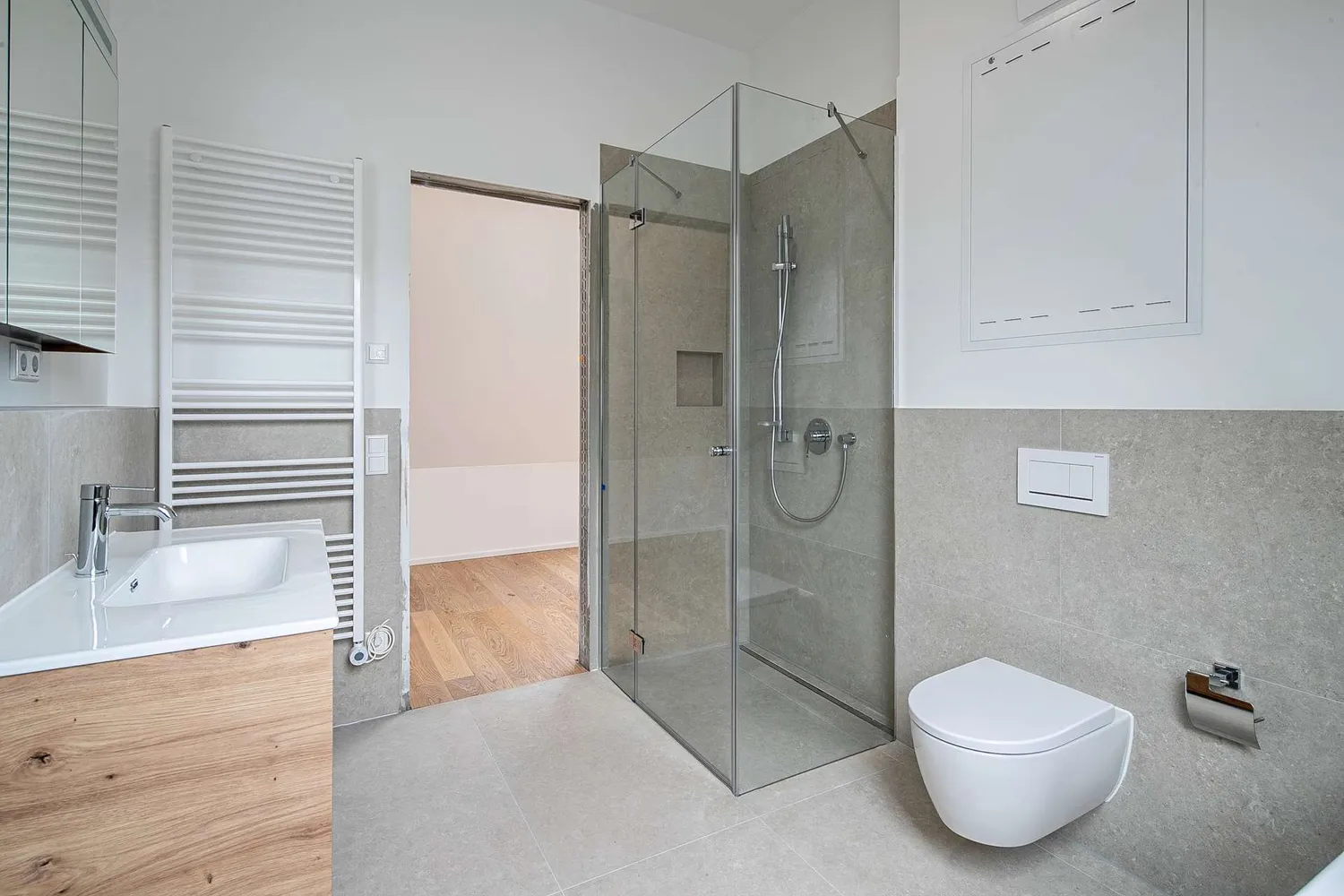2 Zimmer Wohnung mit 72 m² in Dachau – Bild 2