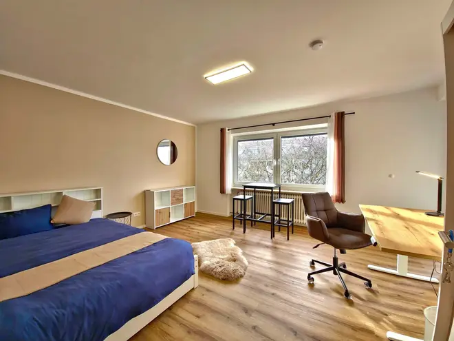 WG-Zimmer in München – Bild 1