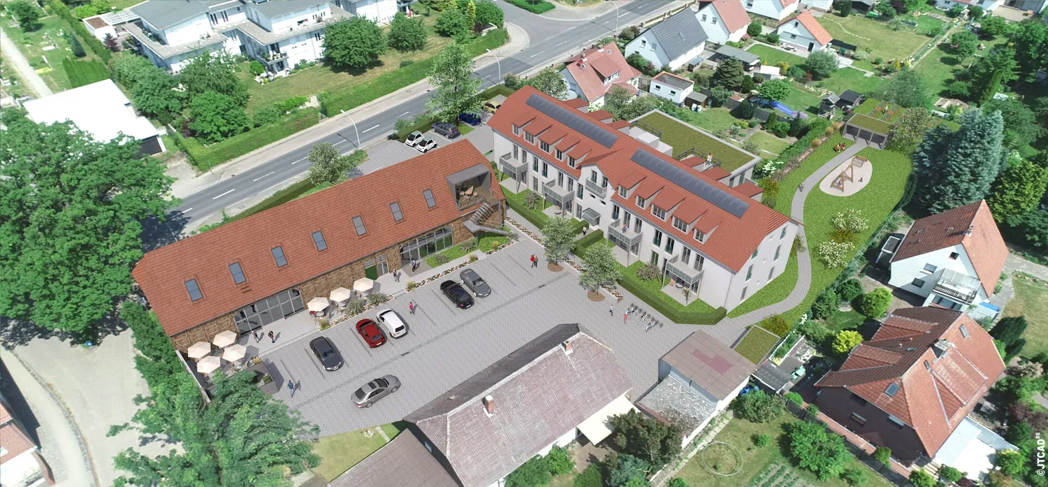 1 Zimmer Wohnung mit 37 m² in Braunschweig – Bild 1
