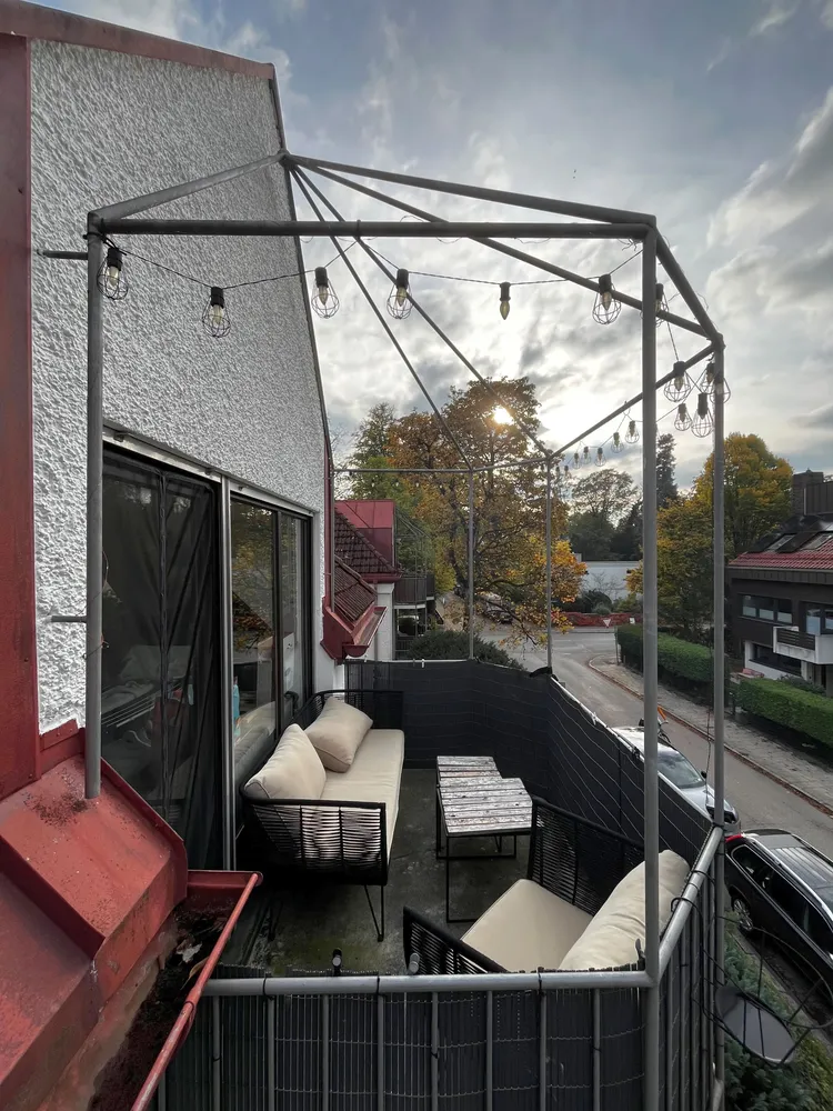 2 room apartment with 56 m² in Munich – Photo 2