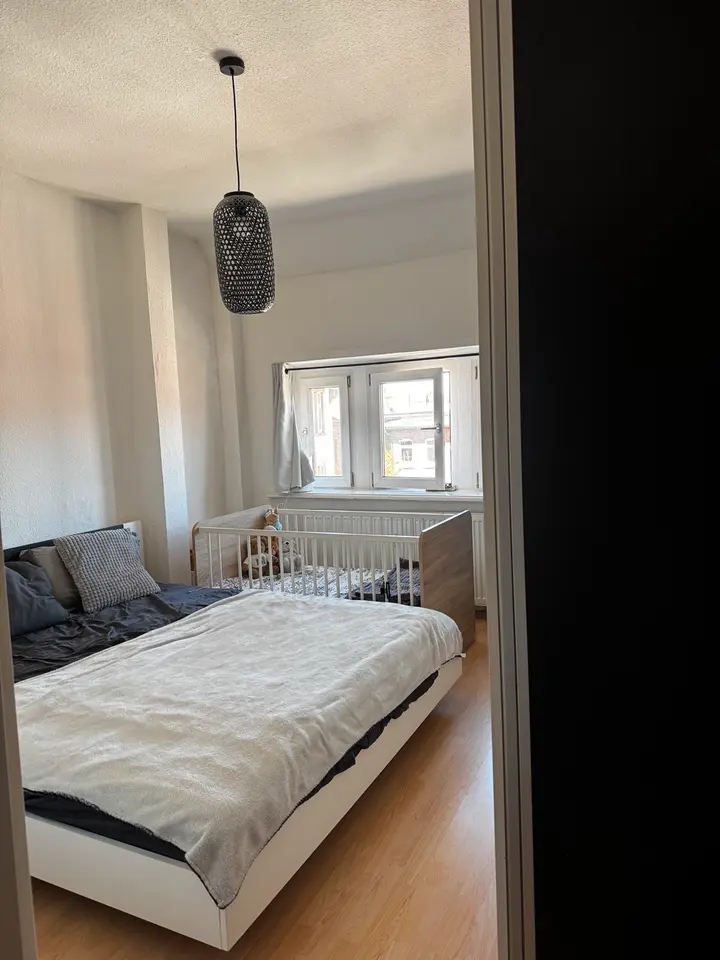 4 Zimmer Wohnung mit 115 m² in Erfurt – Bild 2