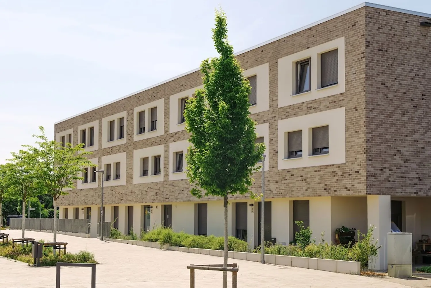 4 room apartment with 90 m² in Wolfsburg – Photo 7