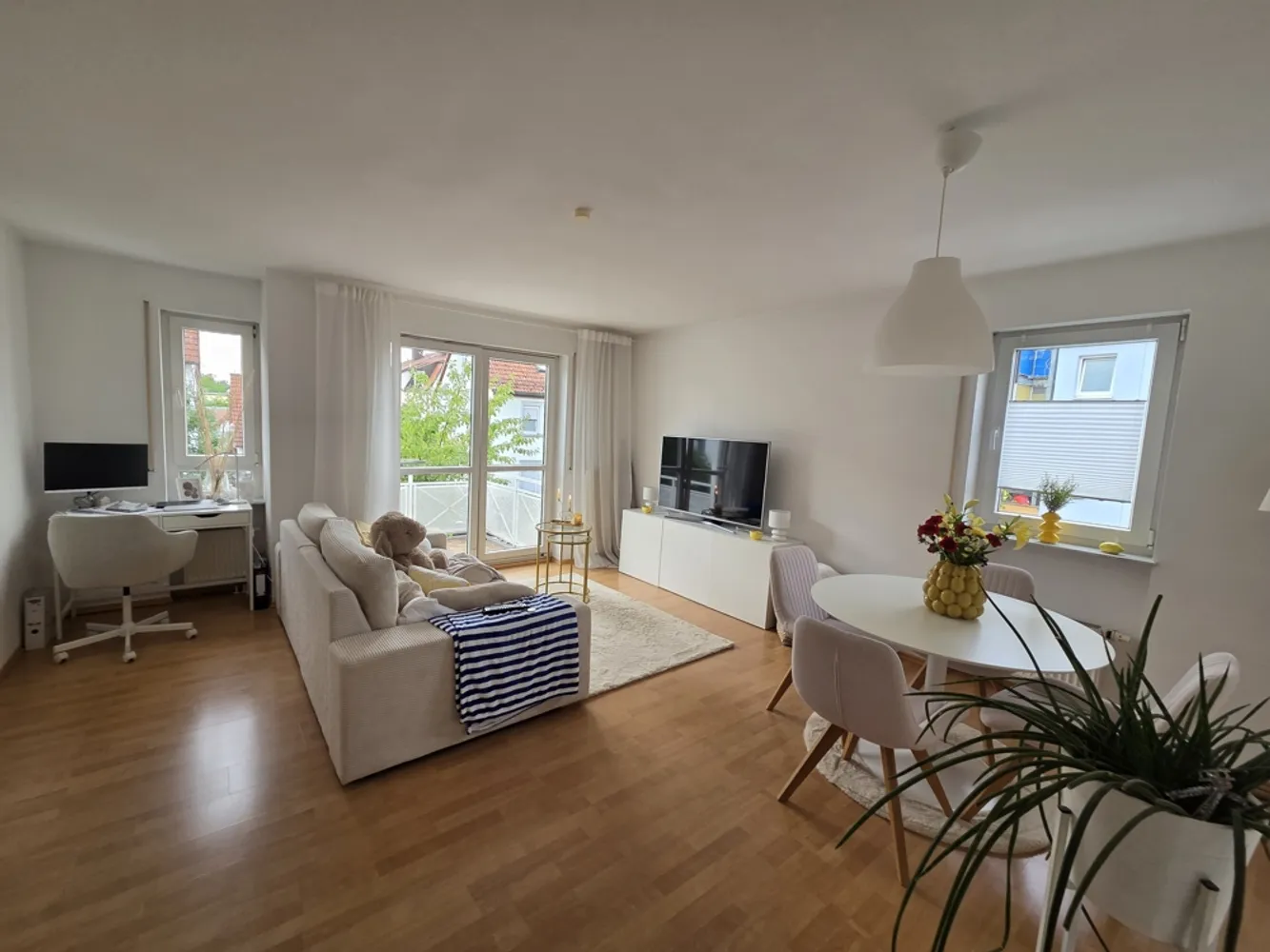2 Zimmer Wohnung mit 61 m² in Nürnberg – Bild 10