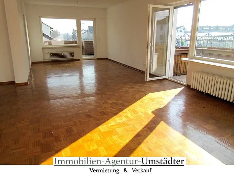 5 room apartment with 135 m² in Frankfurt am Main – Photo 2