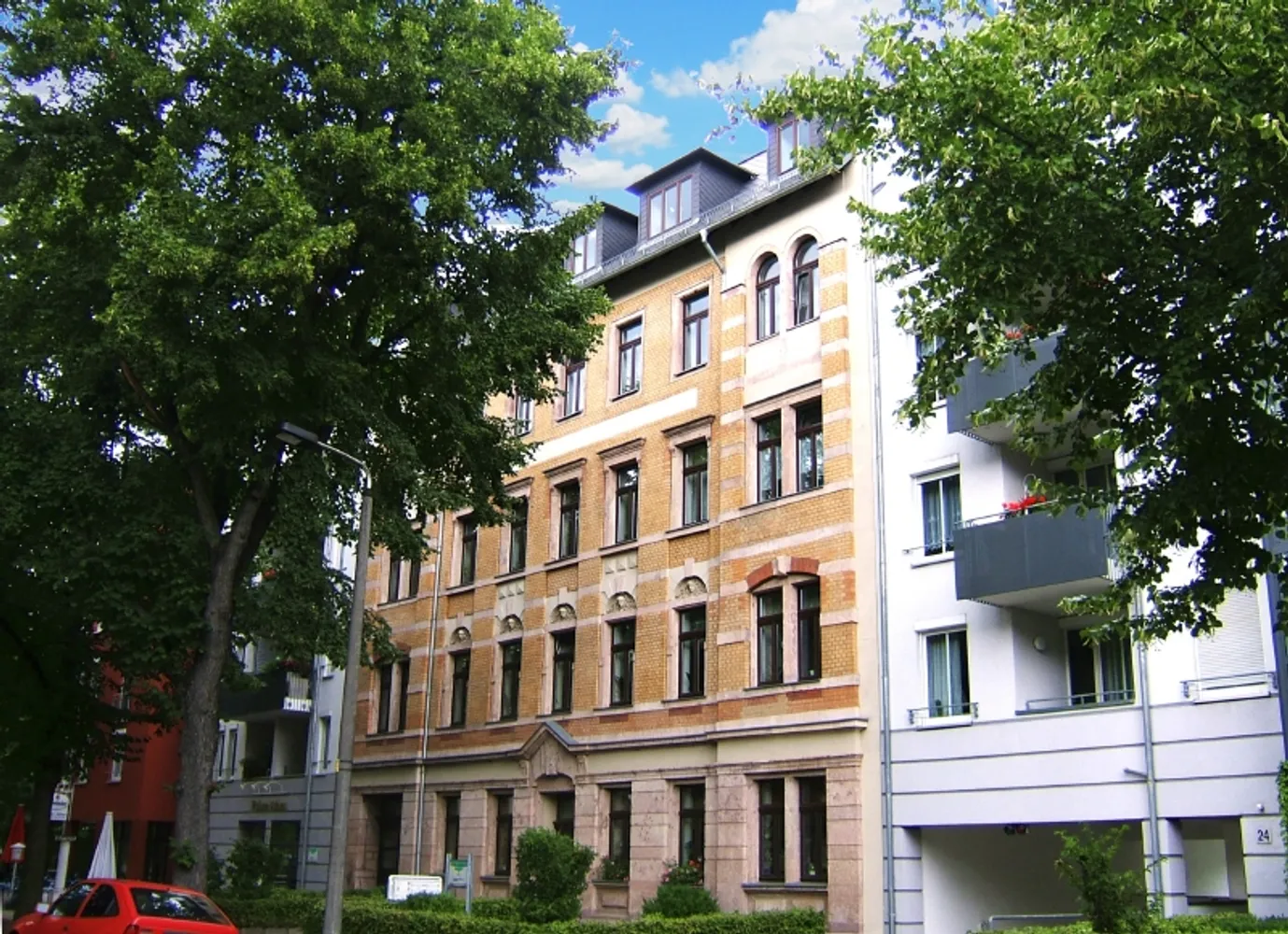1 Zimmer Wohnung mit 41 m² in Chemnitz – Bild 1