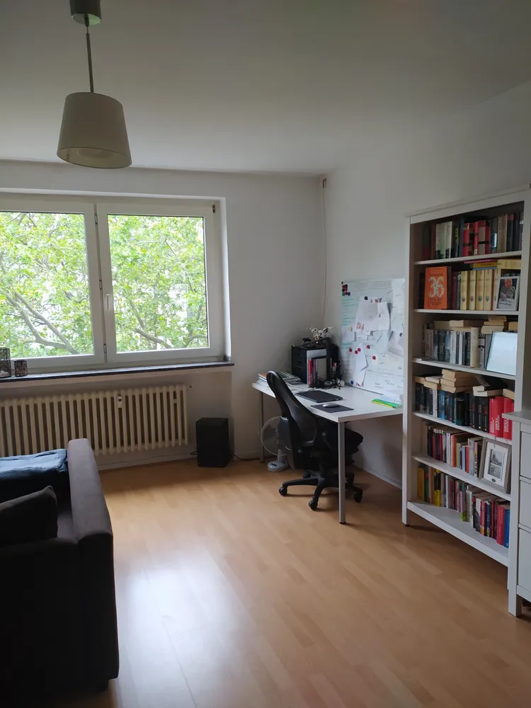 1 Zimmer Wohnung mit 45 m² in Düsseldorf – Bild 8