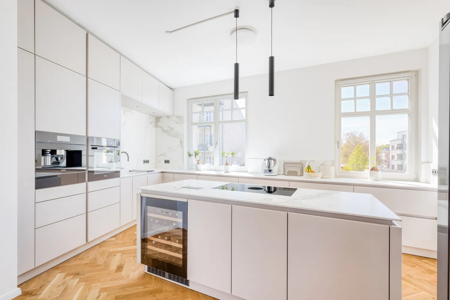 5 Zimmer Wohnung mit 157 m² in Berlin – Bild 4