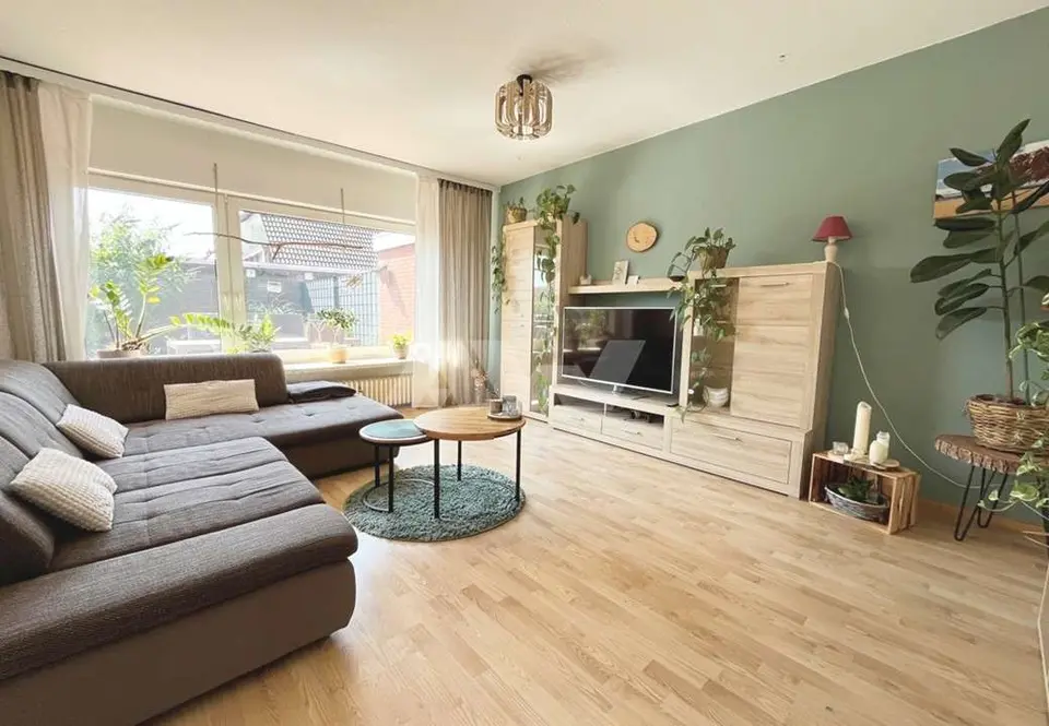 4 Zimmer Haus mit 110 m² in Norden – Bild 1
