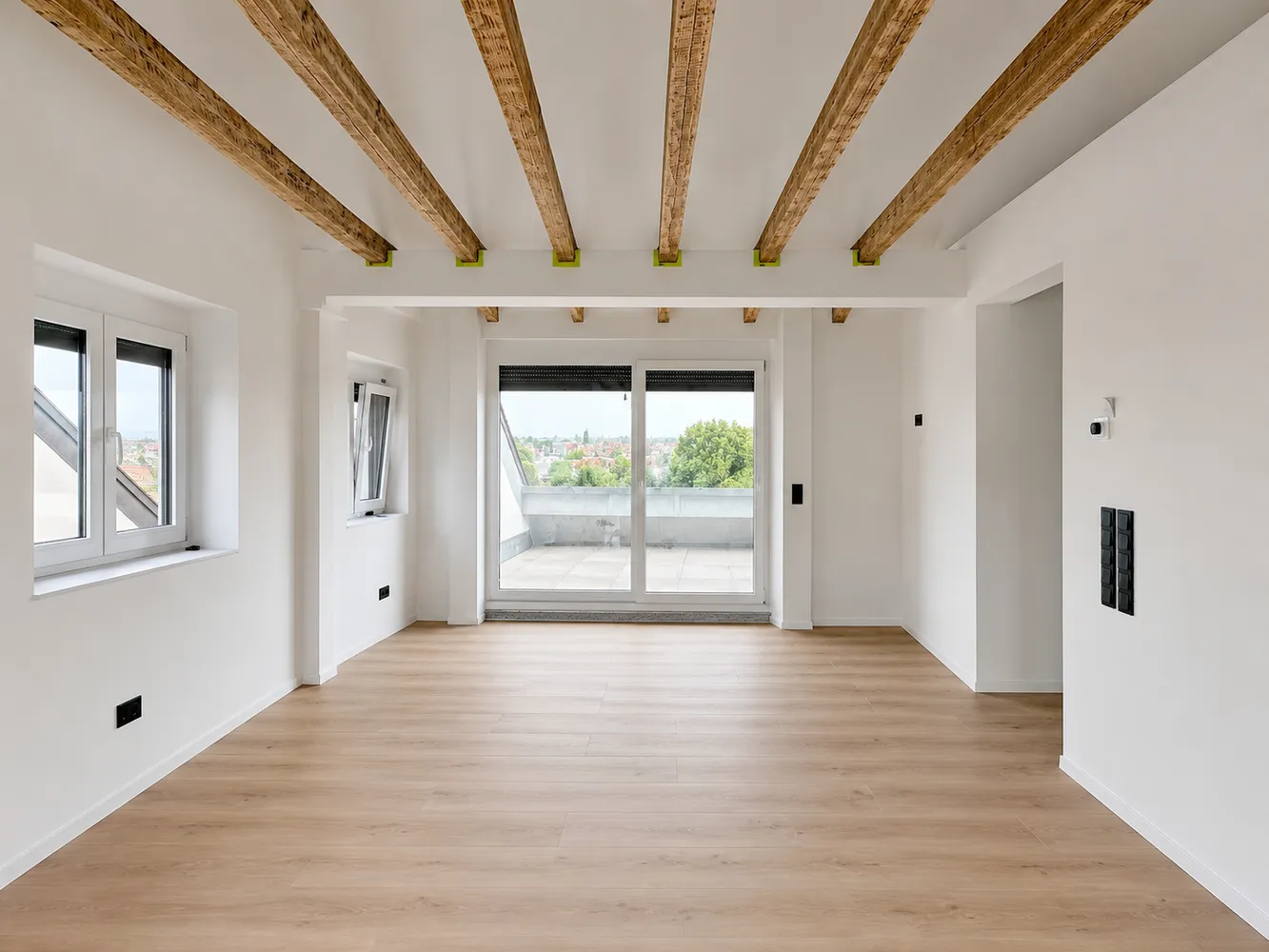 3 Zimmer Wohnung mit 65 m² in Stuttgart – Bild 1
