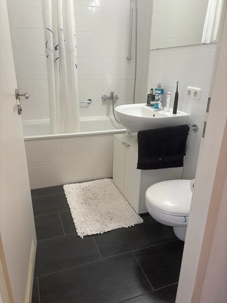 1 Zimmer Wohnung mit 33 m² in München – Bild 4