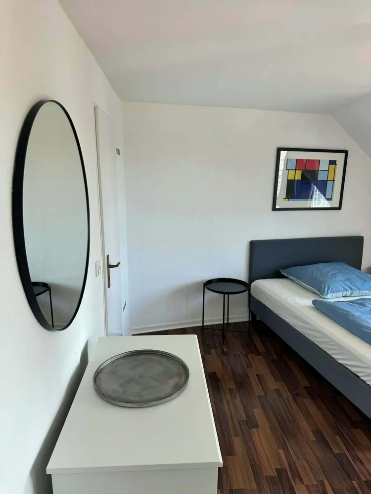 WG-Zimmer mit 25 m² in Düsseldorf – Bild 6
