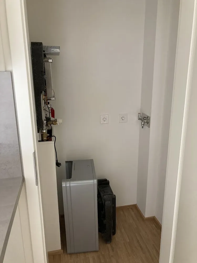 1 room apartment with 39 m² in Hanover – Photo 5
