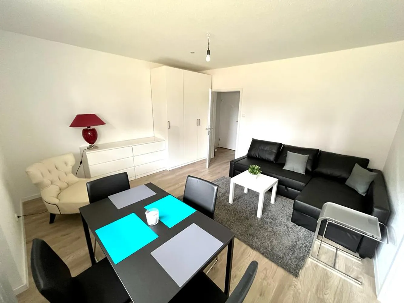 1 Zimmer Wohnung mit 39 m² in Düsseldorf – Bild 2