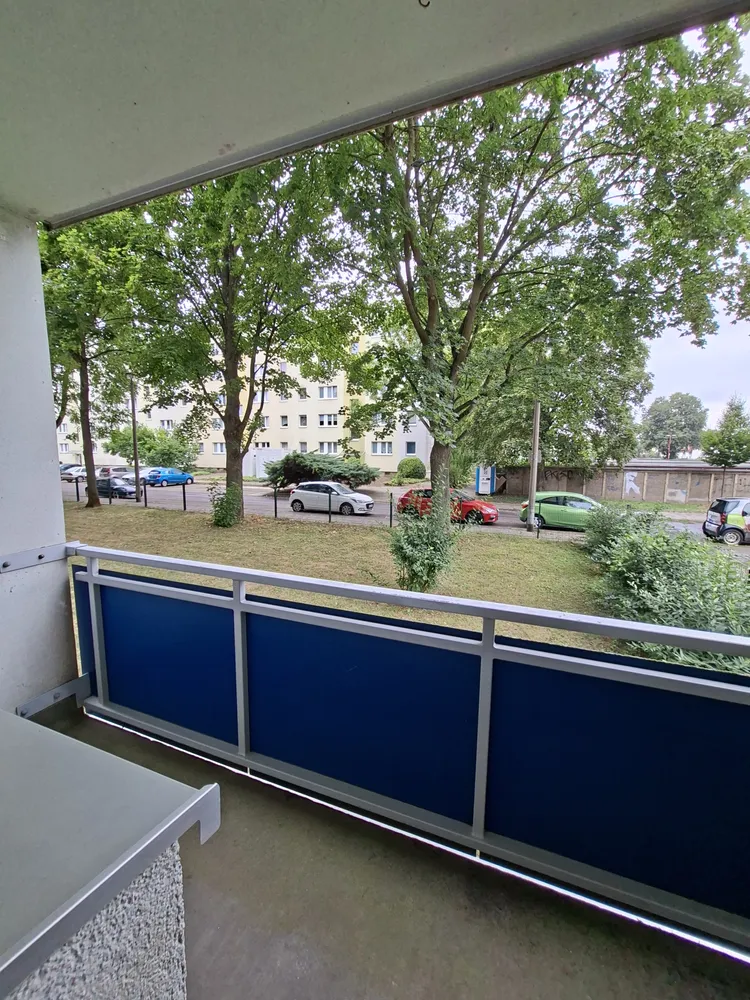 2 Zimmer Wohnung mit 48 m² in Magdeburg – Bild 1