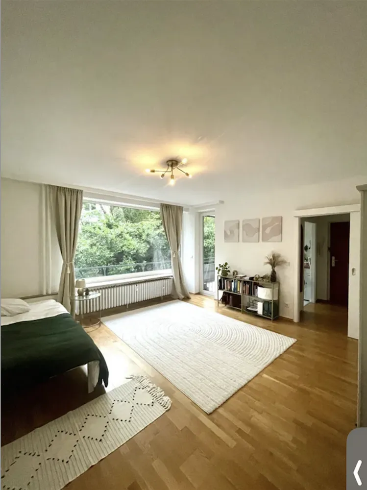 1 Zimmer Wohnung mit 37 m² in Düsseldorf – Bild 3