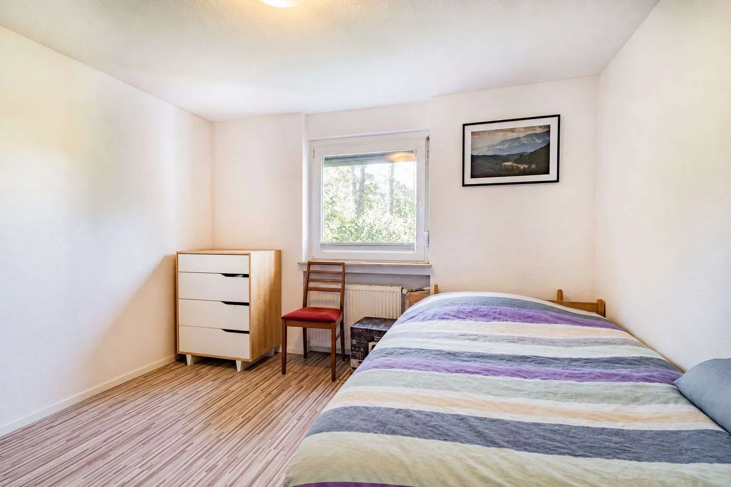 3 Zimmer Wohnung mit 54 m² in Freiburg im Breisgau – Bild 1