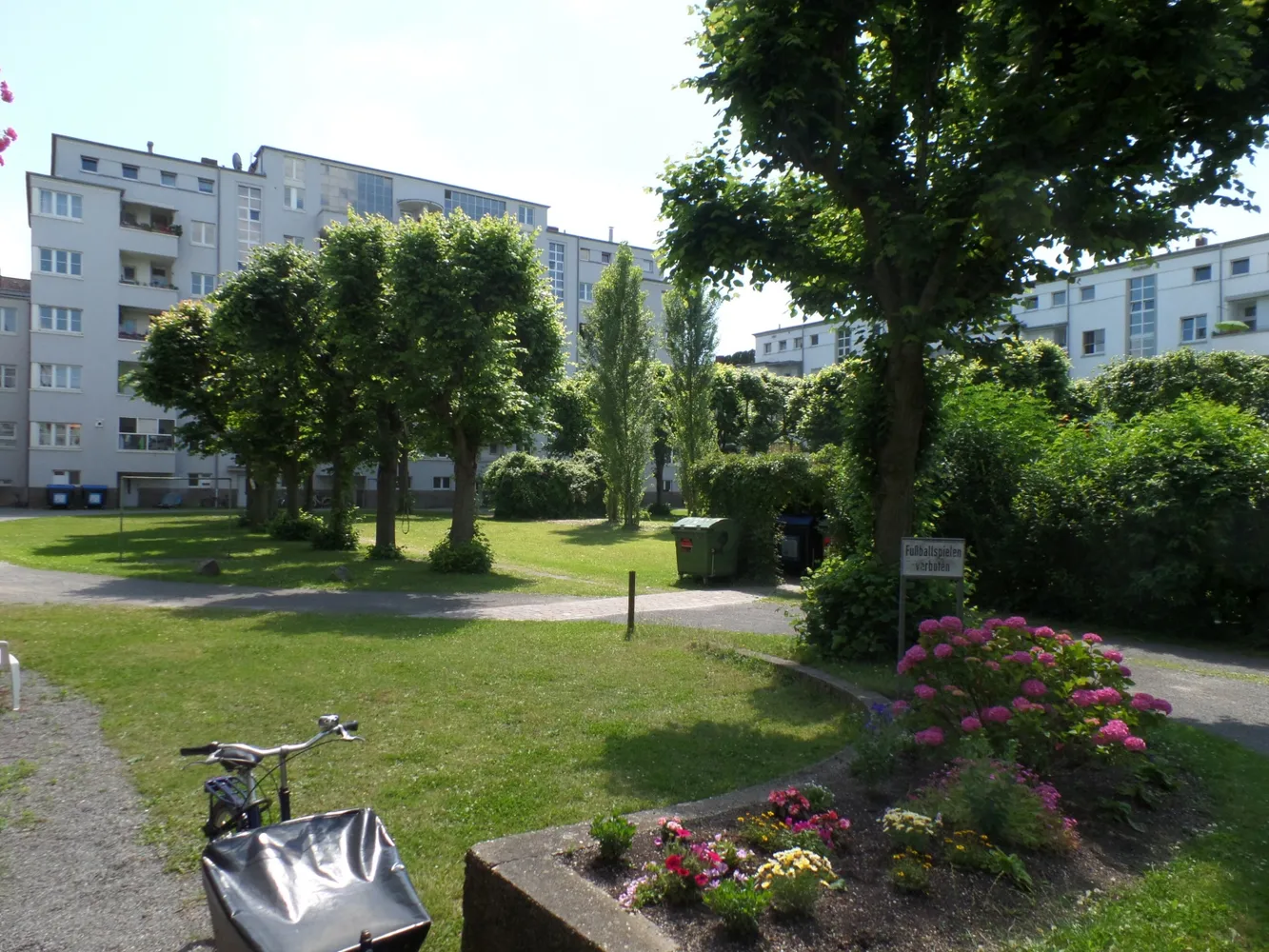 3 Zimmer Wohnung mit 83 m² in Karlsruhe – Bild 1