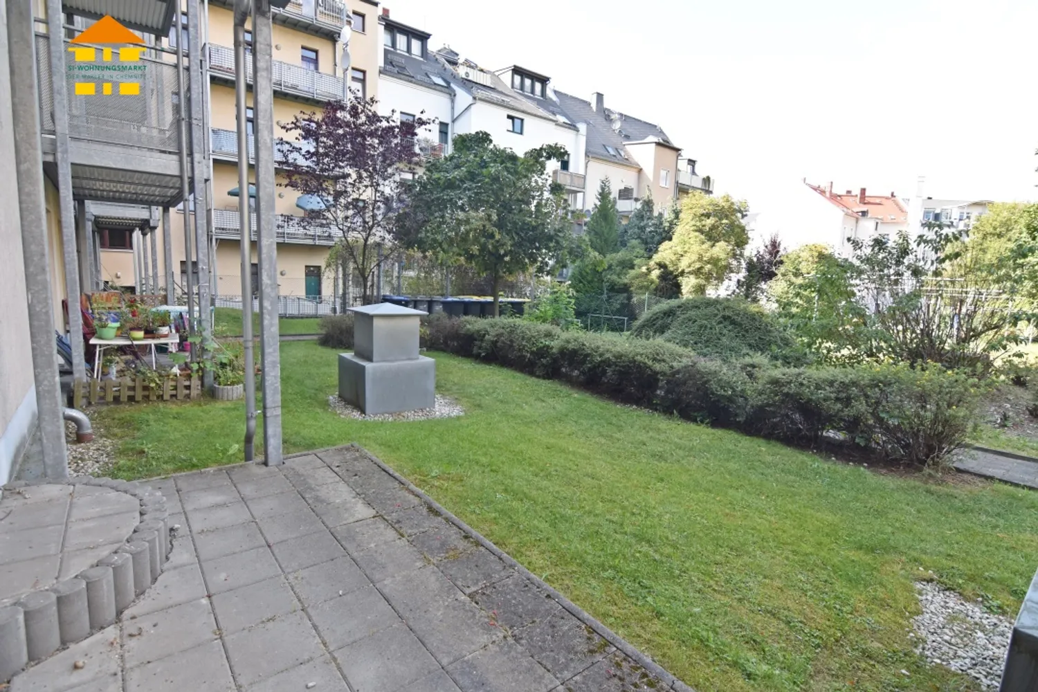 3 room apartment with 75 m² in Chemnitz – Photo 8