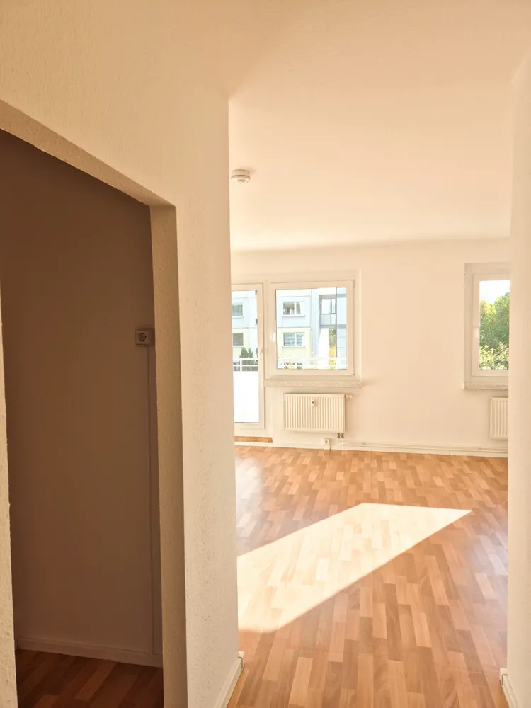 2 room apartment with 52 m² in Chemnitz – Photo 10