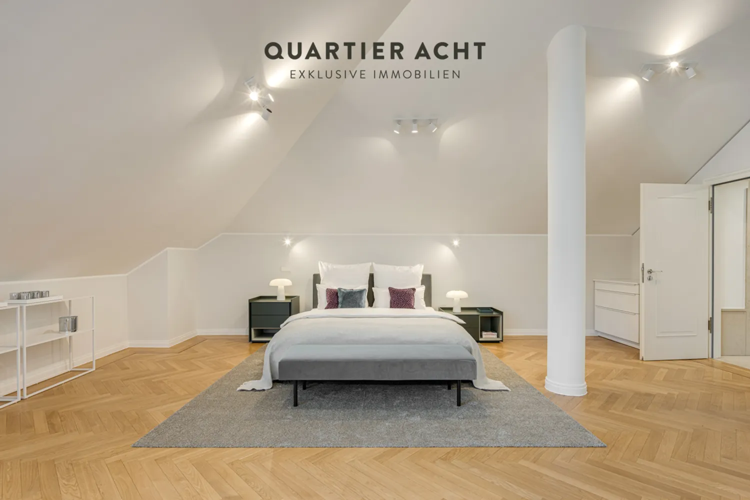 4 Zimmer Wohnung mit 274 m² in München – Bild 6