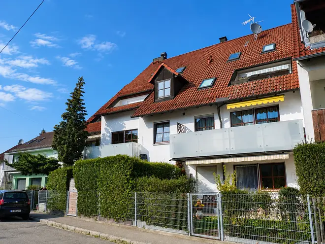 3 Zimmer Wohnung mit 75 m² in Augsburg – Bild 1