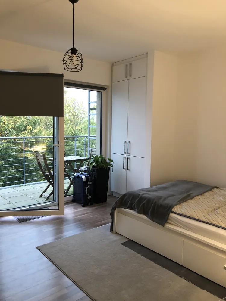 1 Zimmer Wohnung mit 24 m² in Aachen – Bild 3